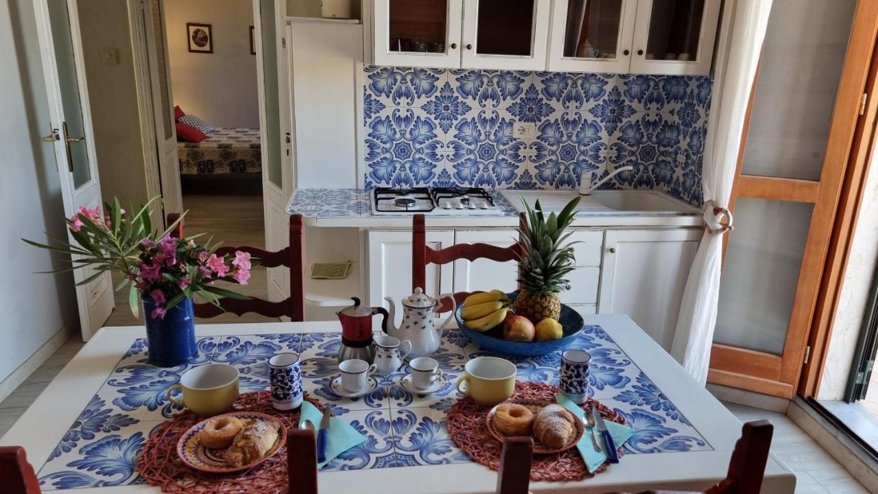 فيلا Rer Vista Mare كابوليفيري المظهر الخارجي الصورة