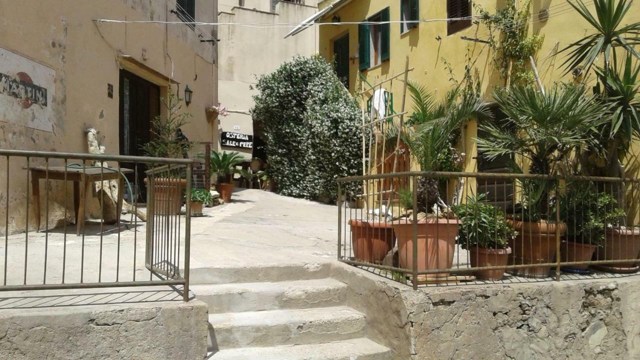فيلا Rer Vista Mare كابوليفيري المظهر الخارجي الصورة