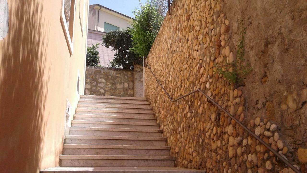 فيلا Rer Vista Mare كابوليفيري المظهر الخارجي الصورة