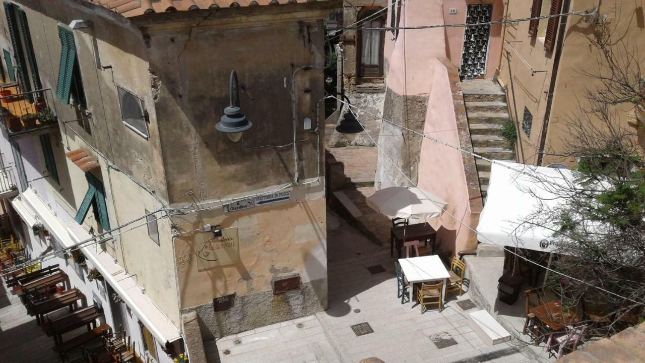 فيلا Rer Vista Mare كابوليفيري المظهر الخارجي الصورة