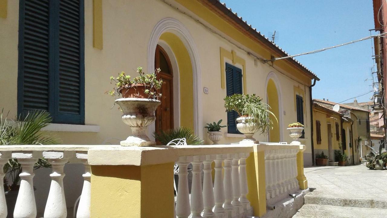 فيلا Rer Vista Mare كابوليفيري المظهر الخارجي الصورة